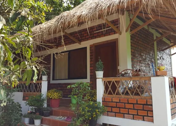 Nocleg ze śniadaniem The Homestay