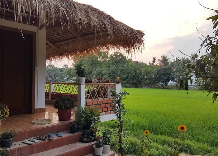 Nocleg ze śniadaniem The Homestay Siem Reap